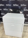 Kenmore Used Electric Dryer 220volts (30 AMP) 29inches {3 prong} (White) 