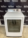 Samsung Used Electric Dryer 220 volts (30 AMP) 27inches {no cord} 