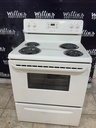 Frigidaire Used Electric Stove 220volts (40/50 AMP) 30inches {4 prong} (bisque) 
