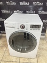 Lg Used Natural Gas Dryer 27inches (White) 