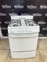 Hotpoint Used Gas Propane Stove 24inches (White) 