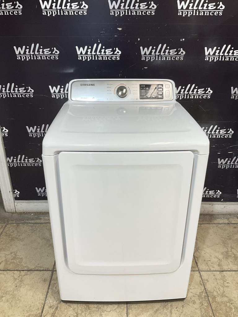 Samsung Used Electric Dryer 27inches {4 prong}