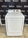 Samsung Used Electric Dryer 27inches {4 prong}
