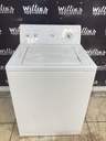 Kenmore Used Washer Top-load 27inches (White) 