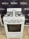 Summit Used Natural Gas Stove 24inches (White) 