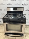 Frigidaire Used Natural Gas Stove 30inches (Stainless Steel) 