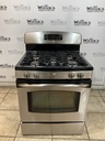 Ge Use Natural Gas Stove 30inches (Stainless Steel) 