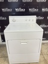Kenmore Used Electric Dryer 220volts (30 AMP) 29inches {3 prong} (White) 
