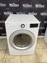Lg Used Natural Gas Dryer 27inches (White) 