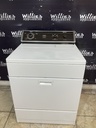 Whirlpool Used Electric Dryer 220volts (30 AMP) 29inches {3 prong} (White) 