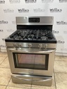 Frigidaire Used Natural Gas Stove 30inches (Stainless Steel) 