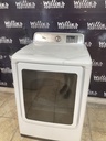 Samsung Used Natural Gas Dryer 27inches (white) 