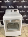 Samsung Used Gas Propane Dryer 27inches (White) 