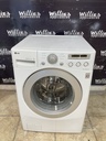 Lg Used Washer Front-load 27inches (White) 