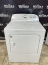 Whirlpool Used Electric Dryer 220volts (30 AMP) 29inches {3 prong} (White) 