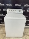 Whirlpool Used Washer Top-load 27inches (white) 