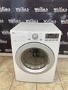 Lg Used Electric Dryer 220volts (30 AMP) 27inches {3 prong} (White) 