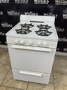 Premier Used Natural Gas Stove 24inches (white) 