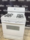 Whirlpool Used Natural Gas Stove 30inches (White) 