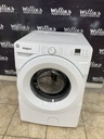 Whirlpool Used Washer Front-load 27inches (white) 