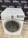 Whirlpool Used Washer Front-load 27inches (white) 