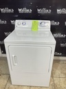 Ge Used Electric Dryer 220volts (30 AMP) {4 prong} (White) 