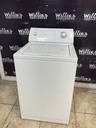 Whirlpool Used Washer Top-load 24inches (white)