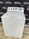 Whirlpool Used Washer Top-load 27inches (White)