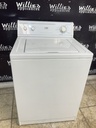 Estate Used Washer Top-load 27inches (White) 