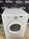 Lg Used Natural Gas Dryer 27inches (White) 