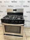 Frigidaire Used Gas Propane Stove 30inches (Stainless Steel) 
