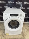 Whirlpool Used Washer Front-load 27inches (White)