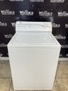 Kenmore Used Washer Top-load 27inches (white) 
