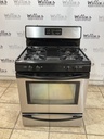 Frigidaire Used Natural Gas Stove 30inches (Black) 