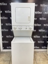 Kenmore Used Electric Unit Stackable 220volts (30 AMP) 24x71 1/2” {no cord} (White) 
