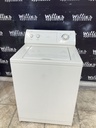 Whirlpool Used Washer Top-load 27inches (Bisque) 