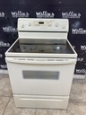 Whirlpool Used Electric Stove 220volts (40/50 AMP) 30inches {3 prong} (Bisque) 