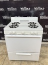Premier Used Natural Gas Stove 30inches (white) 