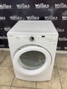 Whirlpool Used Natural Gas Dryer 27inches (white)
