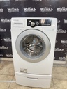 Samsung Used Washer Front-load 27inches (White) 