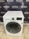 Lg Used Washer Front-load 24inches (White) 
