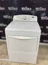 Kenmore Used Natural Gas Dryer 27inches (White) 