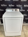 Samsung Used Natural Gas Dryer 27inches (White) 