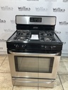  Frigidaire Used Natural Gas Stove 30inches (Stainless Steel) 