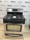 Frigidaire Used Natural Gas Stove 30inches (Stainless Steel) 
