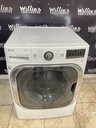 Lg Used Washer Front-load 29inches (White)