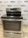 Ge Used Electric Stove 220volts (40/50 AMP) 30inches {4 prong} 