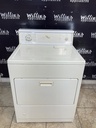 Kenmore Used Natural Gas Dryer 29inches (Bisque) 