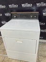 Kenmore Used Electric Dryer 29inches {3 prong} (White) 