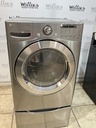 Lg Used Electric Dryer 27inches {3 prong} (Grey) 